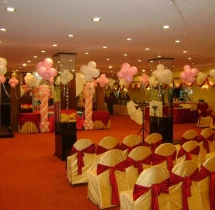 birthday Theme Decor